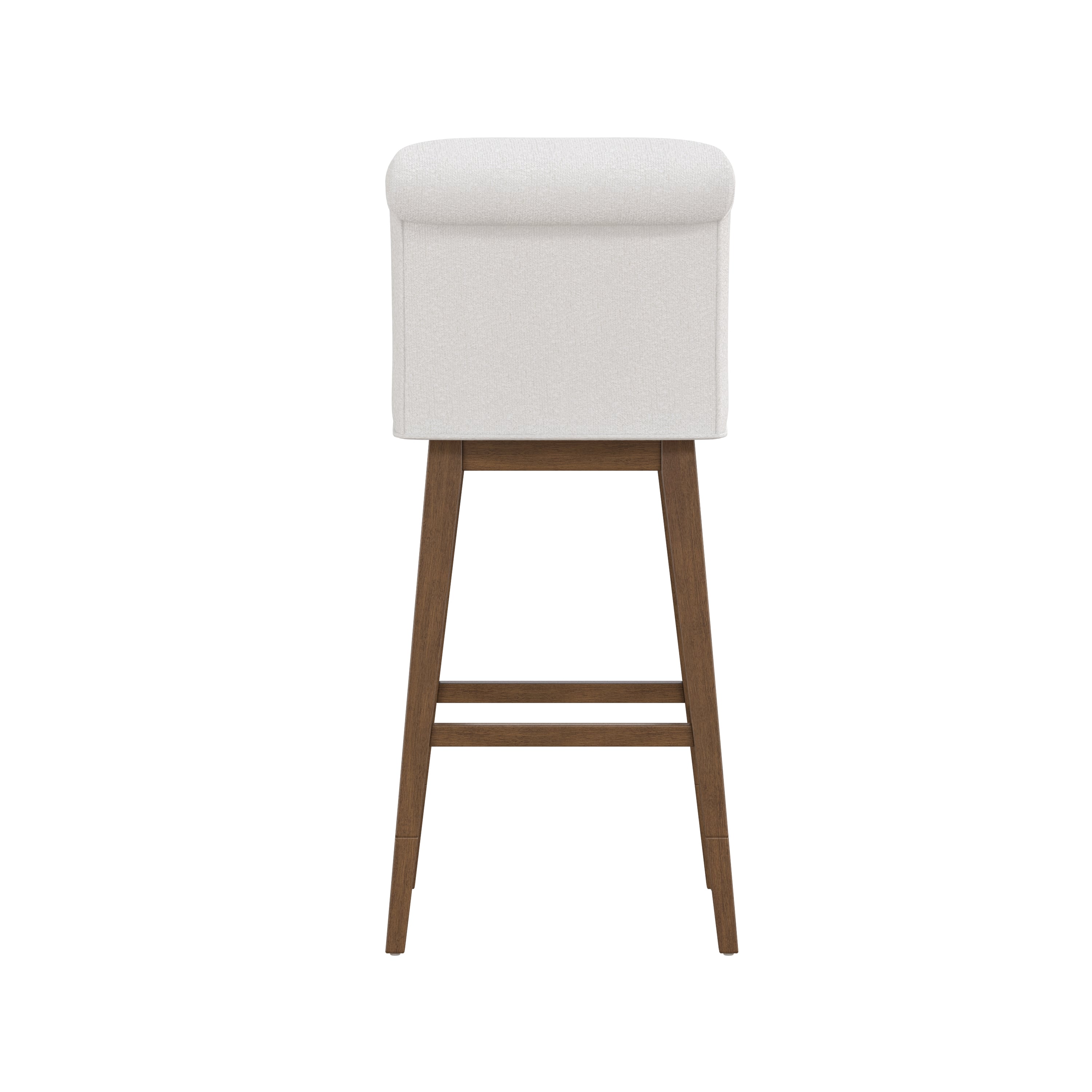 Hillsdale Uniquely Yours Tufted Adjustable Swivel Stool