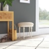 Hillsdale Cape May Vanity Stool