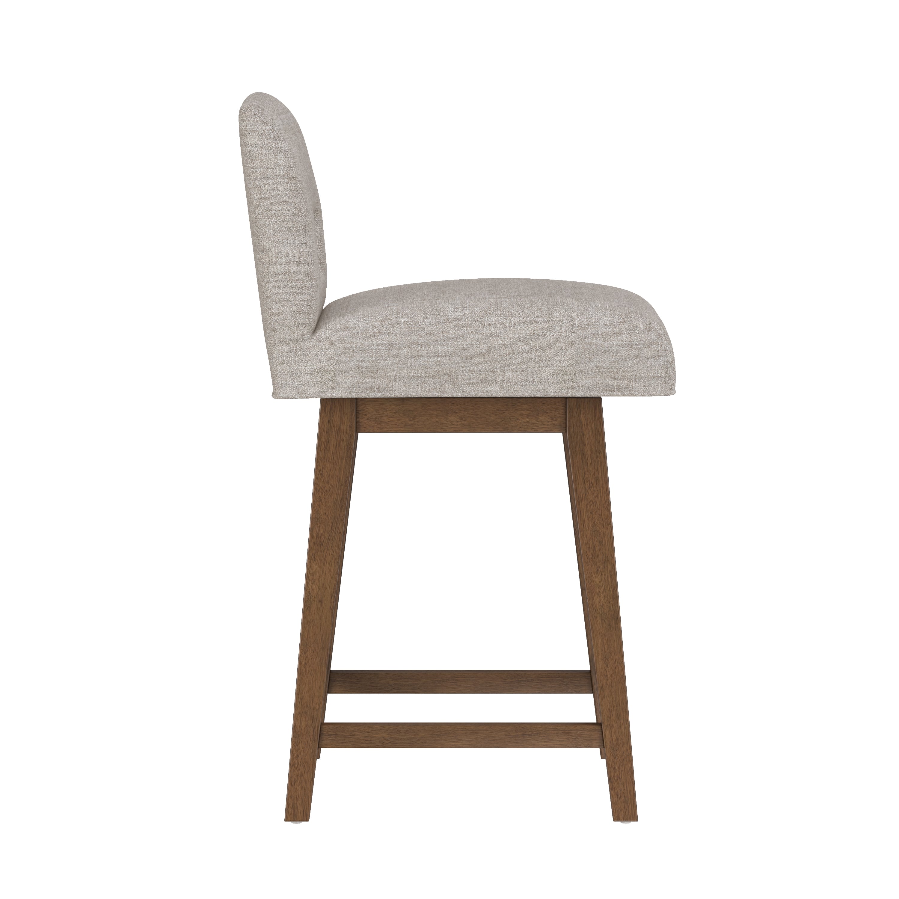 Hillsdale Uniquely Yours Key Back Adjustable Swivel Stool