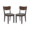 Hillsdale San Marino Dining Chair Set