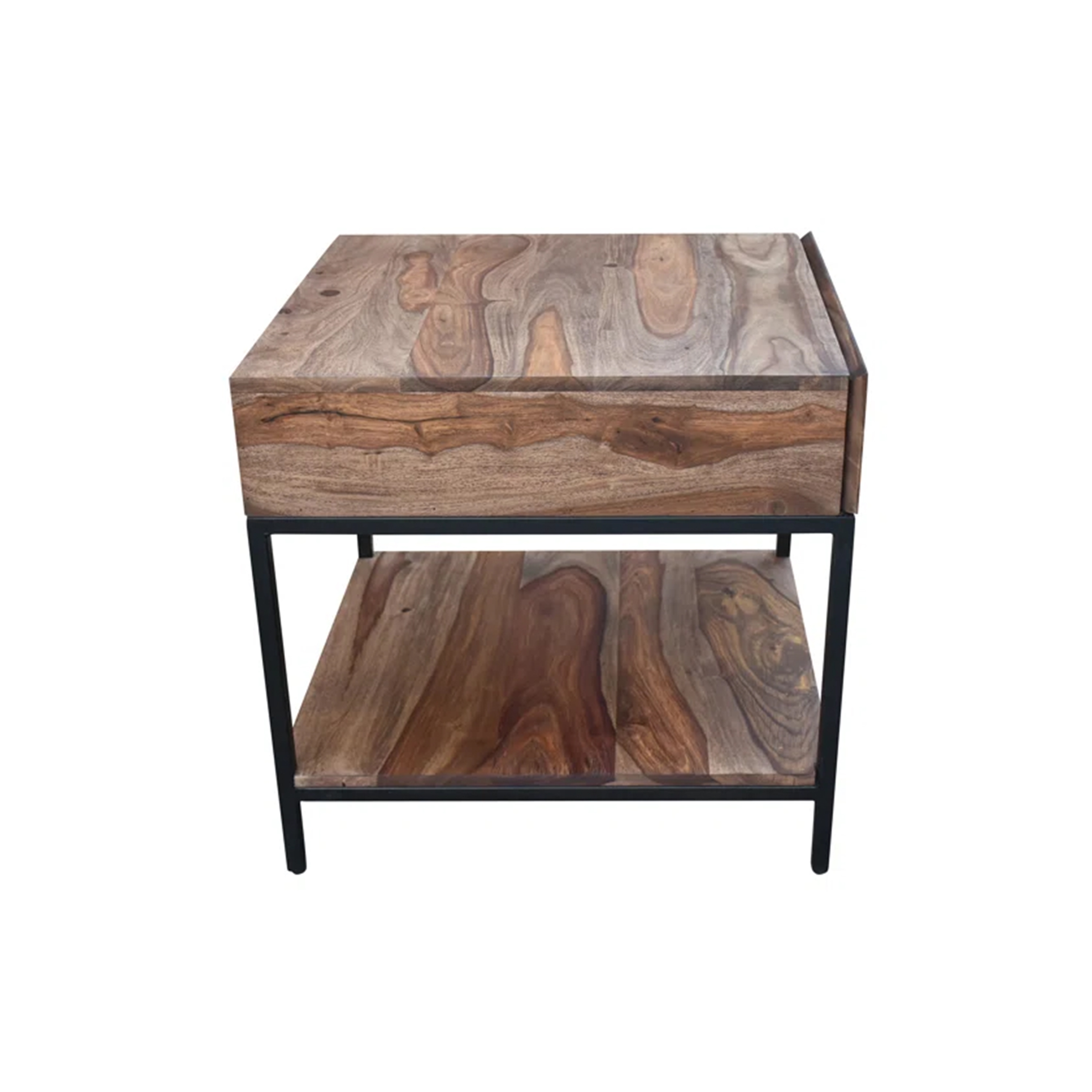 1-Drawer End Table