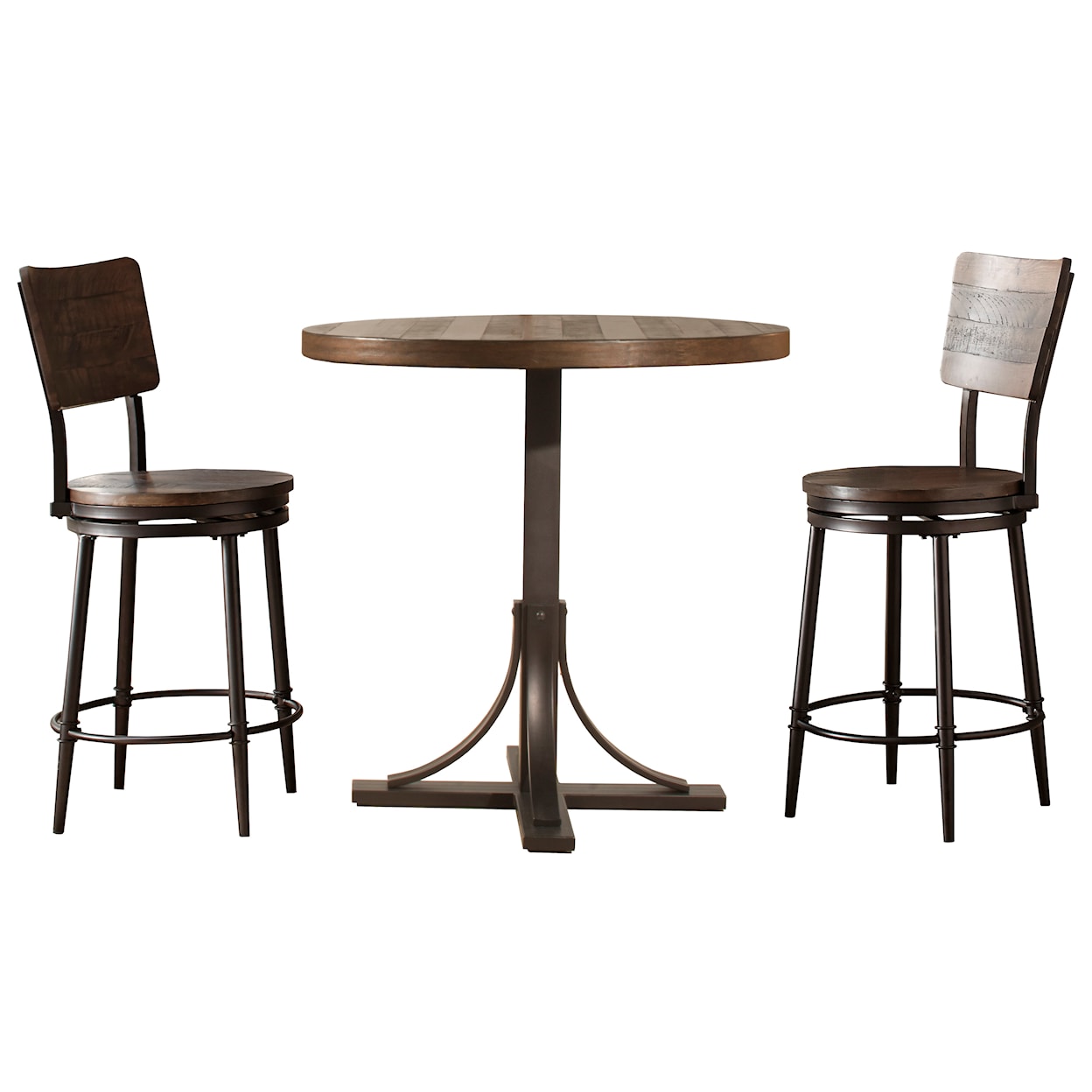 Hillsdale Jennings Dining Set