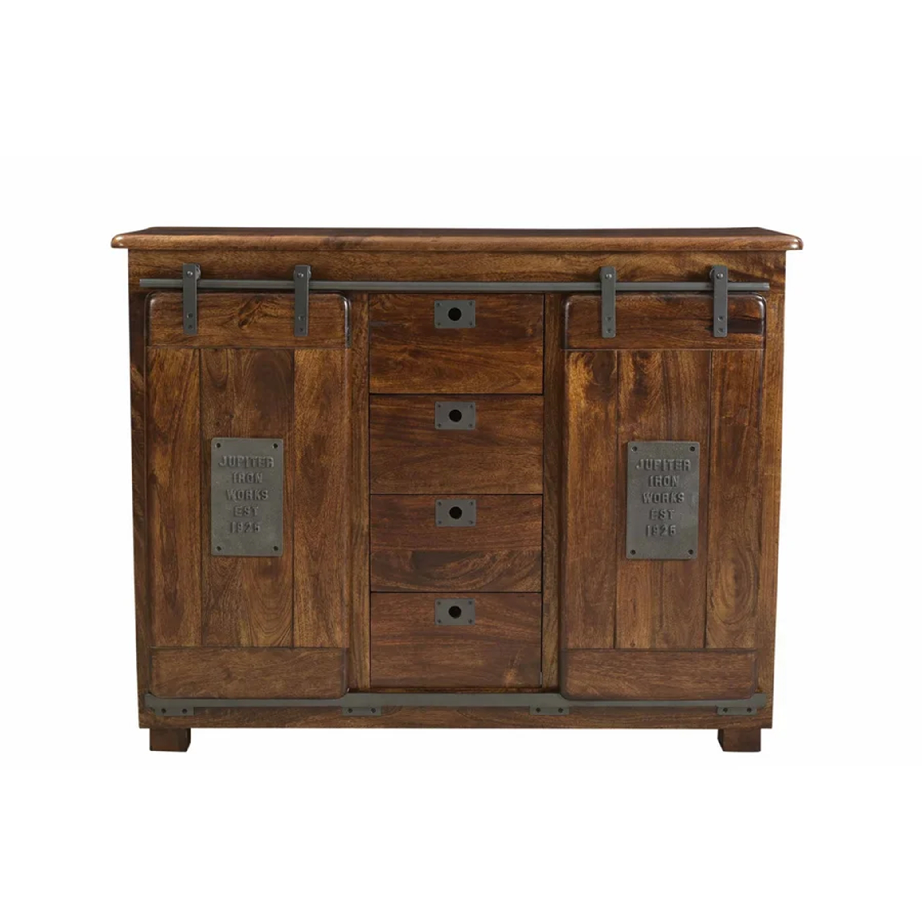 4-Drawer Sideboard