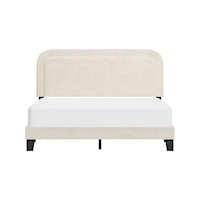 Renee Upholstered Queen Bed