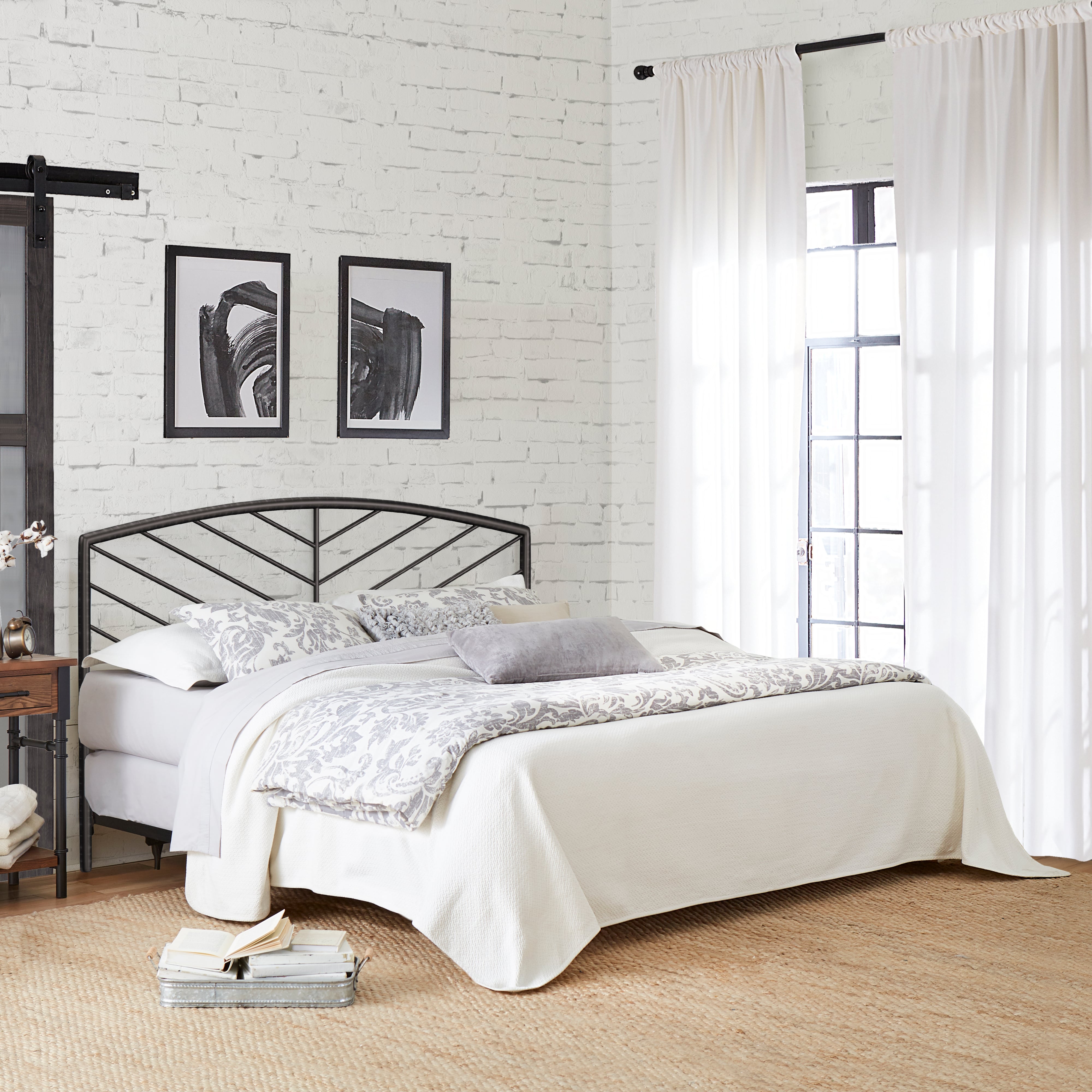 Hillsdale Essex King Headboard