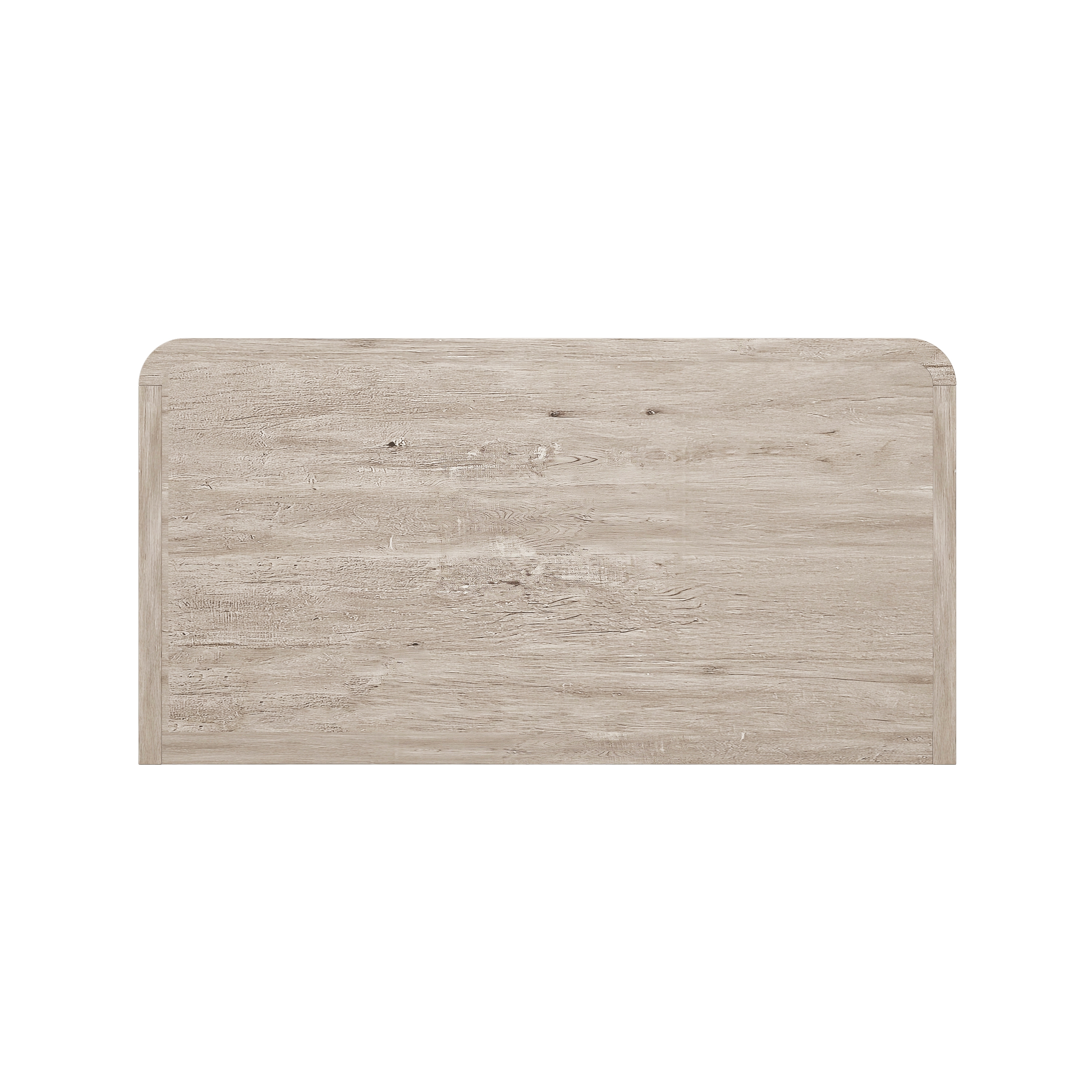 HH2 Home Juna 4-Door Console Cabinet Queen Bed