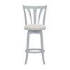 Hillsdale Larson Counter and Bar Stools