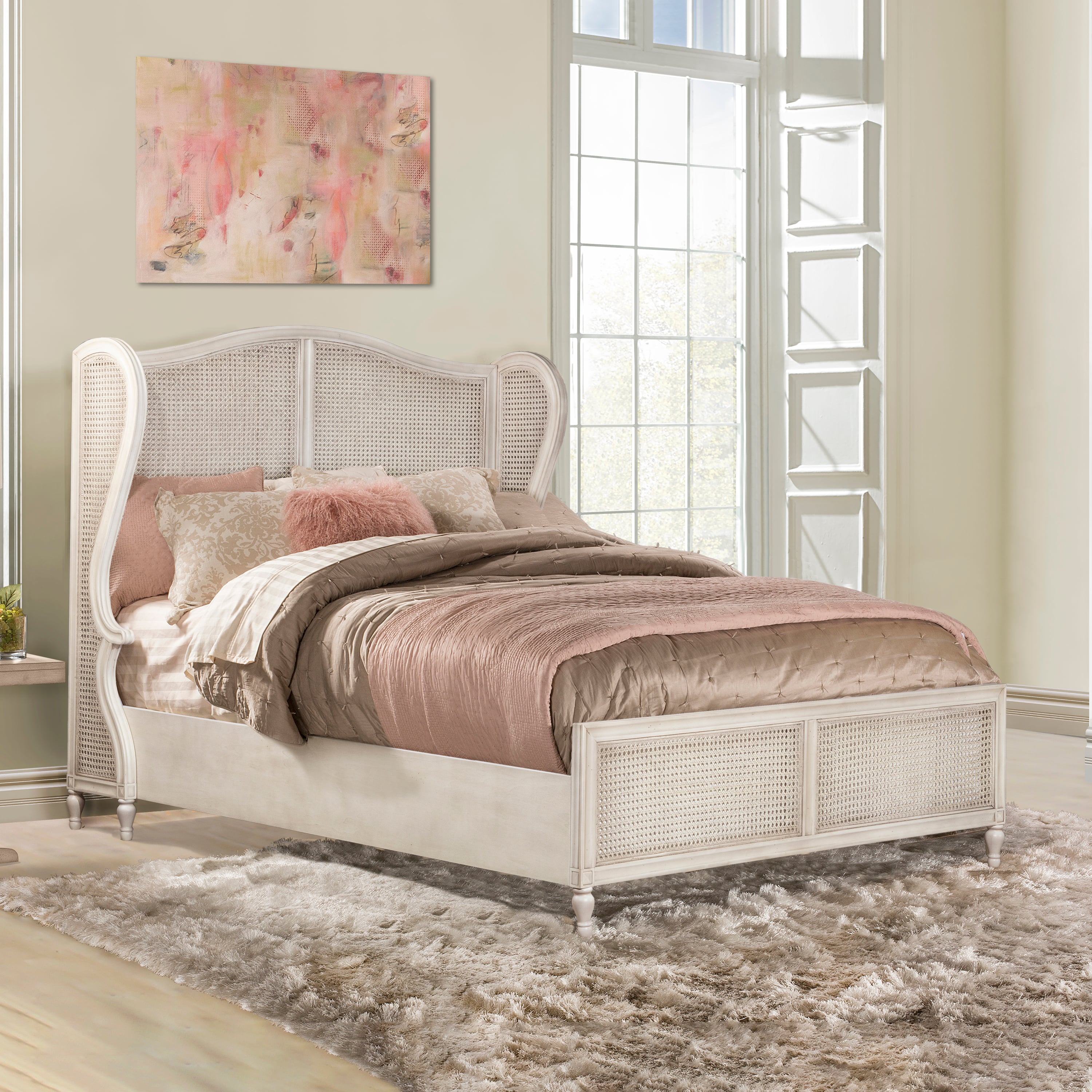 Hillsdale Sausalito Queen Bed