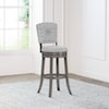 Hillsdale Santa Clara II Barstool