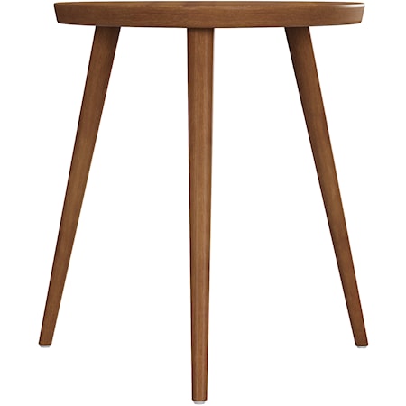 Mid-Century Modern Bunching End Tables