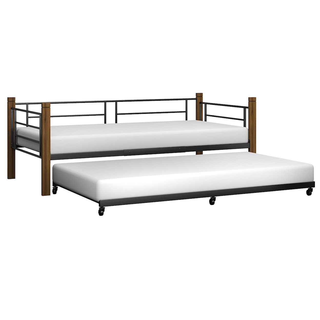 Hillsdale Raymond Metal Twin Daybed