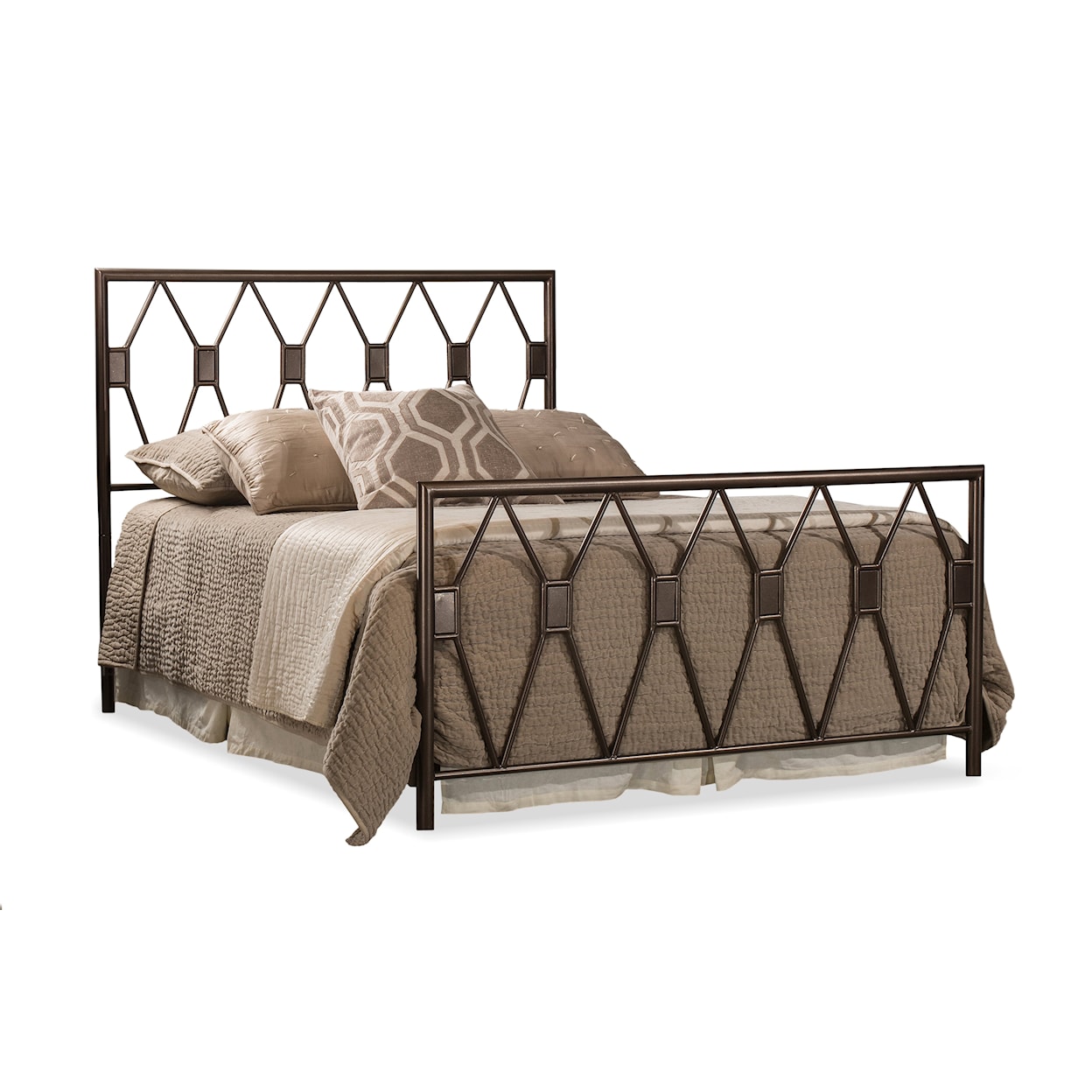 Hillsdale Tripoli Queen Bed