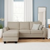 Hillsdale Daniel Sectional Sofa