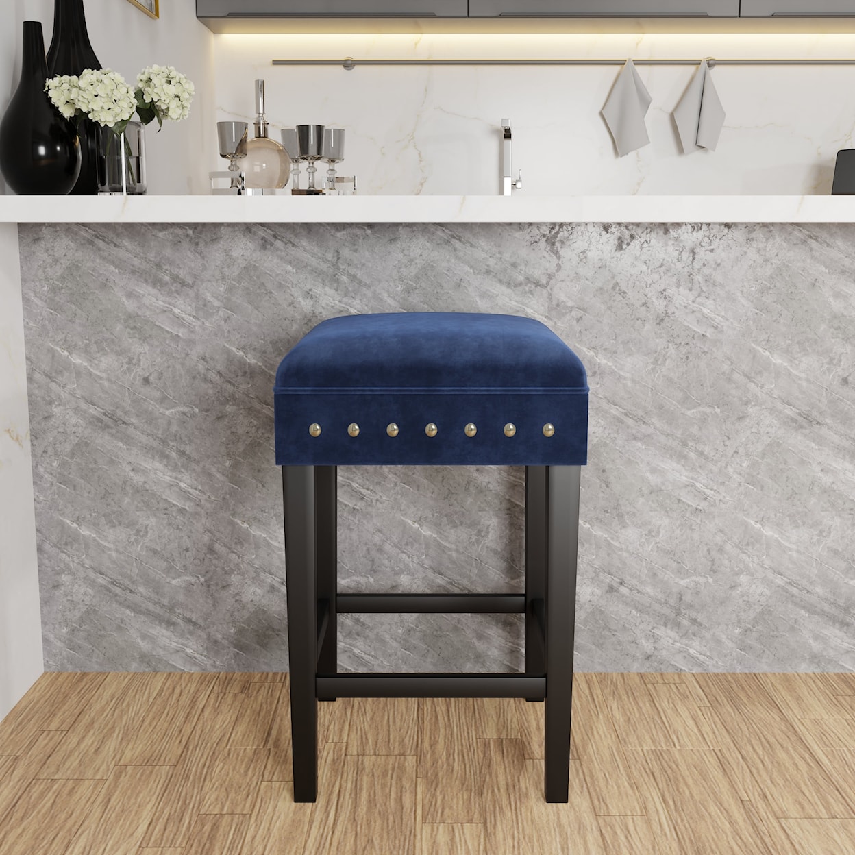 Hillsdale Cassidy Counter and Bar Stools