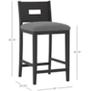 Hillsdale Allbritton Counter Stool