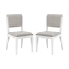 Hillsdale Clarion Dining Chairs