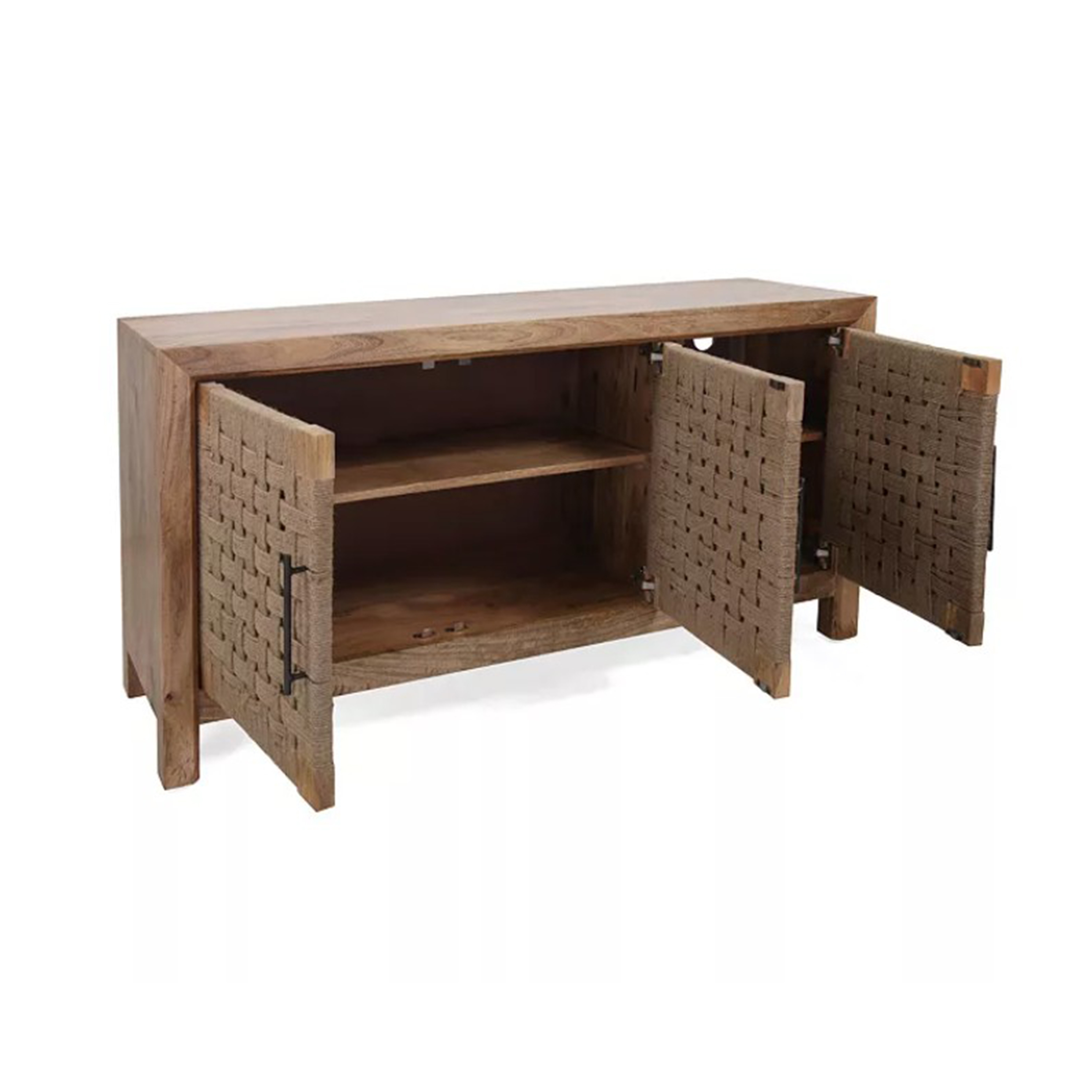 Three Door Credenza