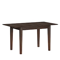 Contemporary Wooden Dining Table