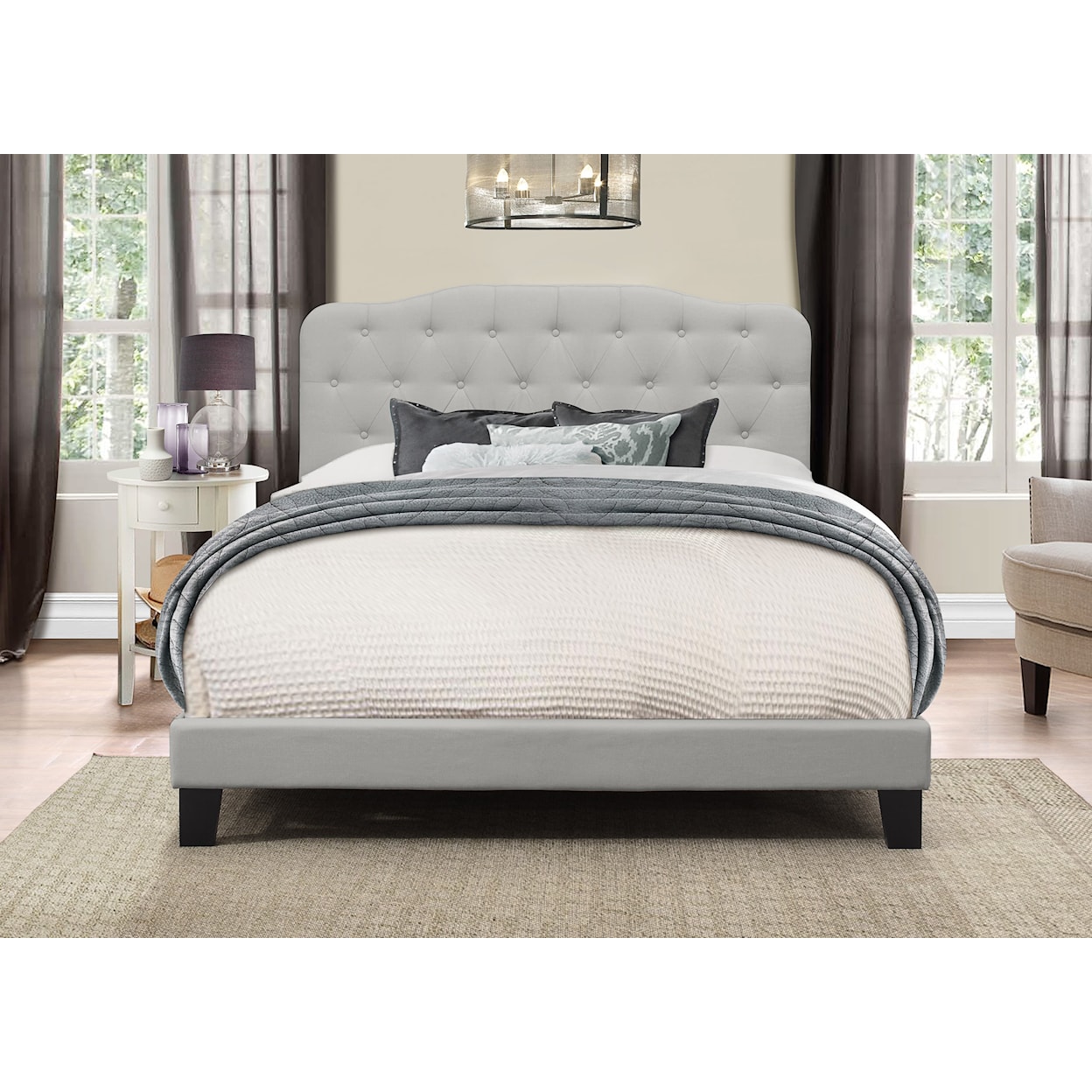 Hillsdale Nicole Queen Bed