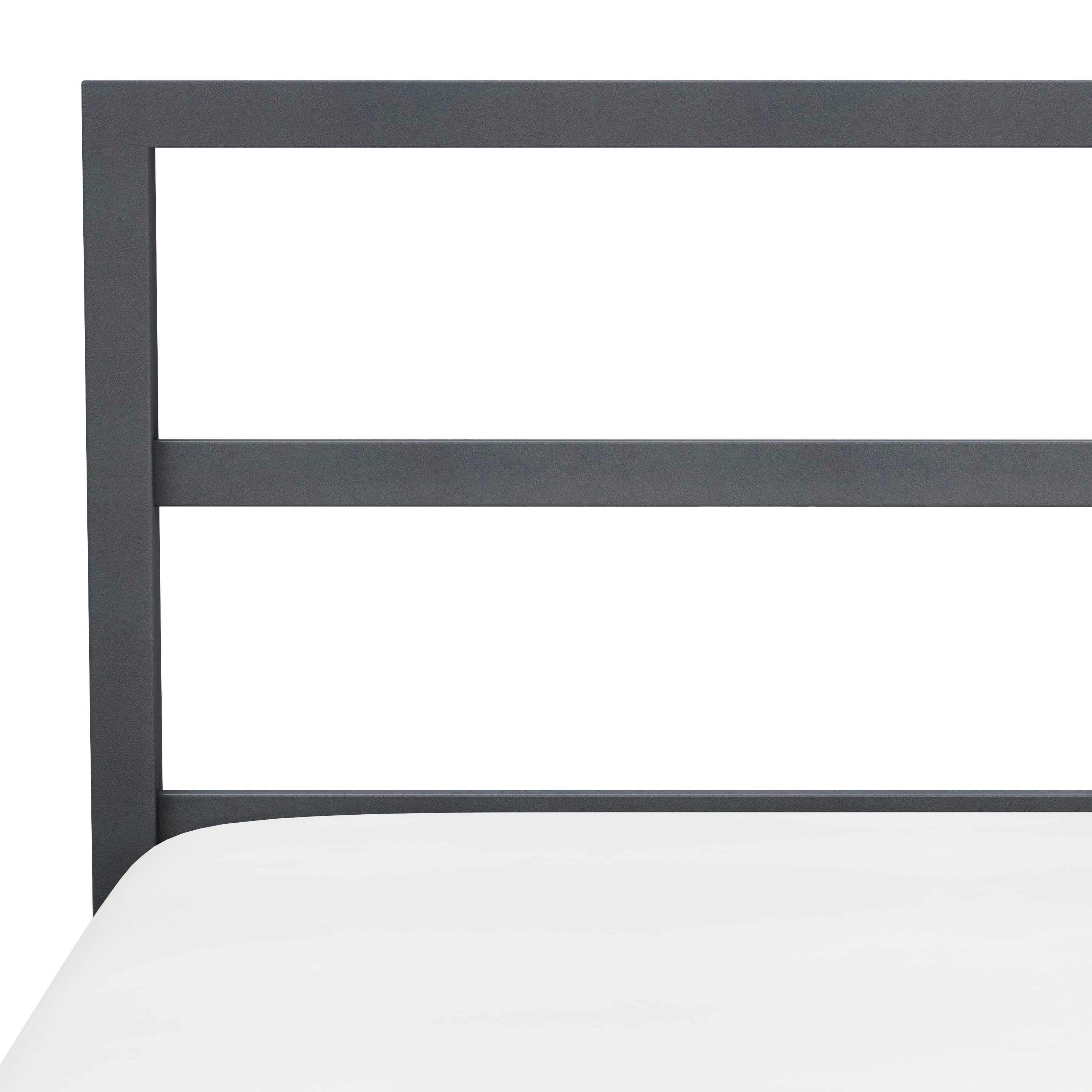 Hillsdale Alastair Metal King Bed