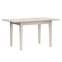 Contemporary Wooden Dining Table