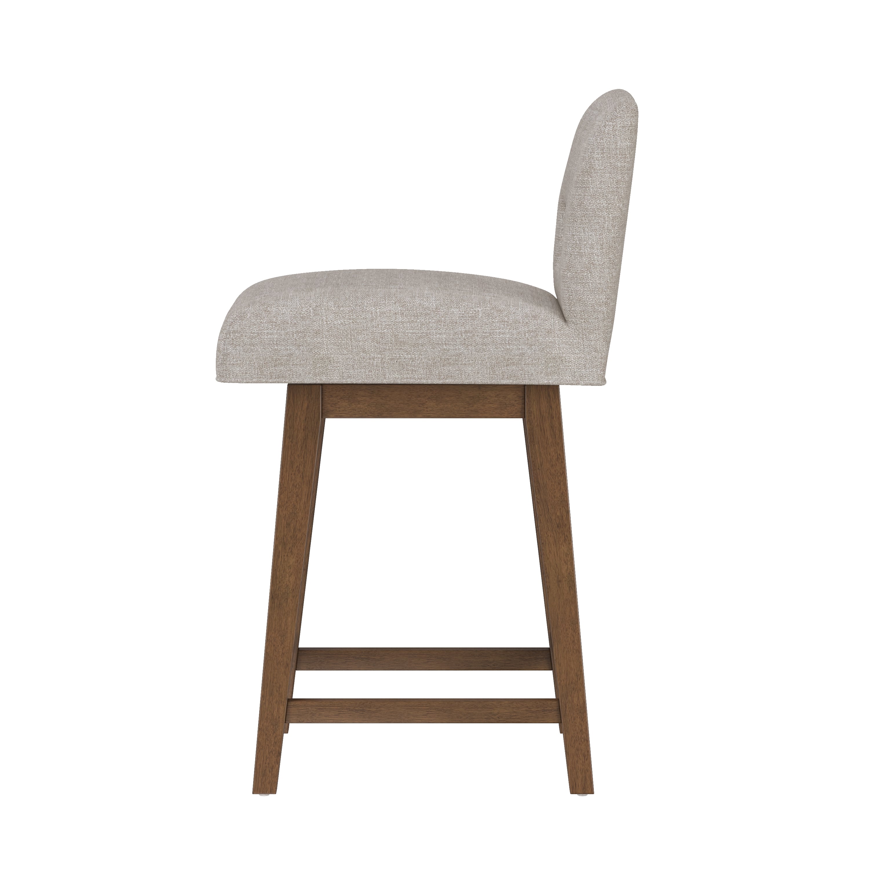 Hillsdale Uniquely Yours Key Back Adjustable Swivel Stool