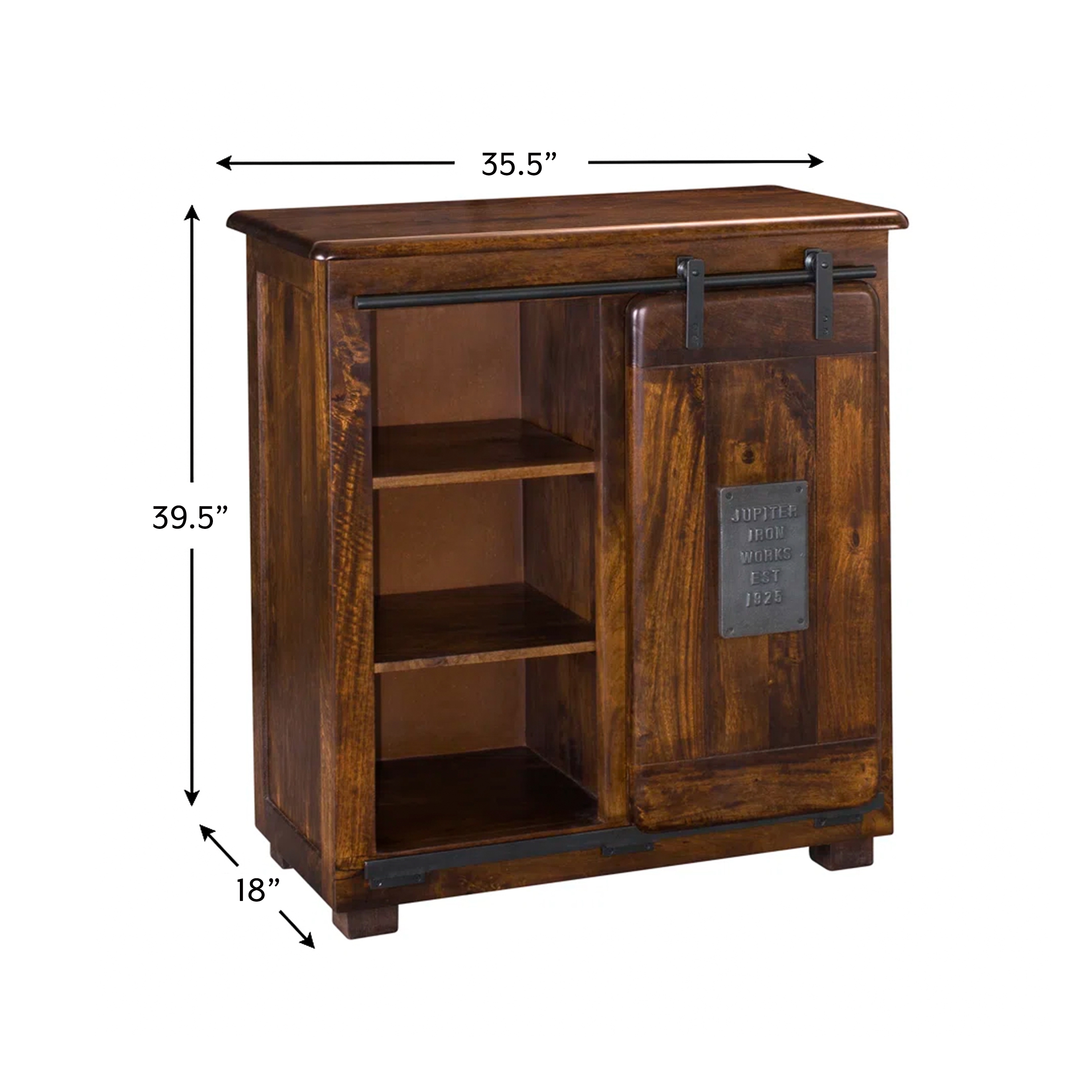 4-Drawer Sideboard