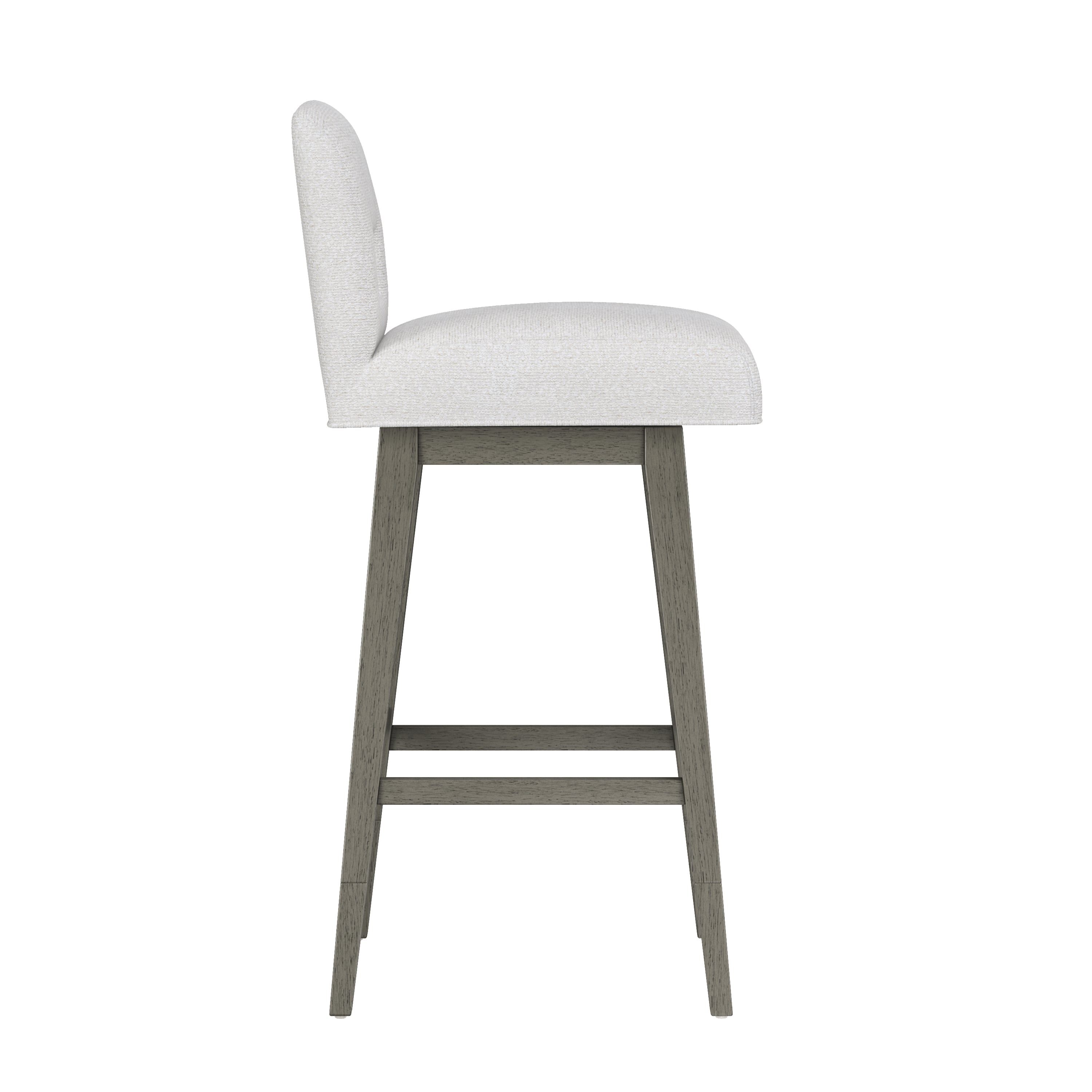 Hillsdale Uniquely Yours Key Back Adjustable Swivel Stool