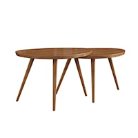 Mid-Century Modern Bunching Cocktail Tables