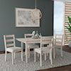 Hillsdale Spencer Dining Set