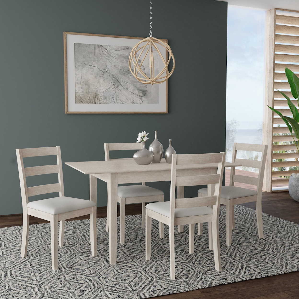 Hillsdale Spencer Dining Set