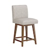 Hillsdale Uniquely Yours Parson Adjustable Swivel Stool