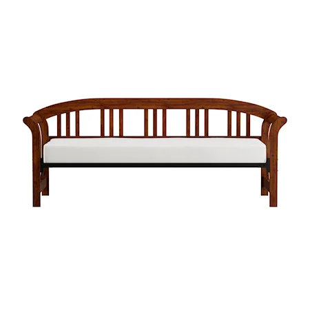 Dorchester Twin Wood Daybed