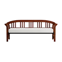 Dorchester Twin Wood Daybed