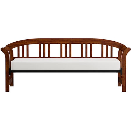 Dorchester Twin Wood Daybed