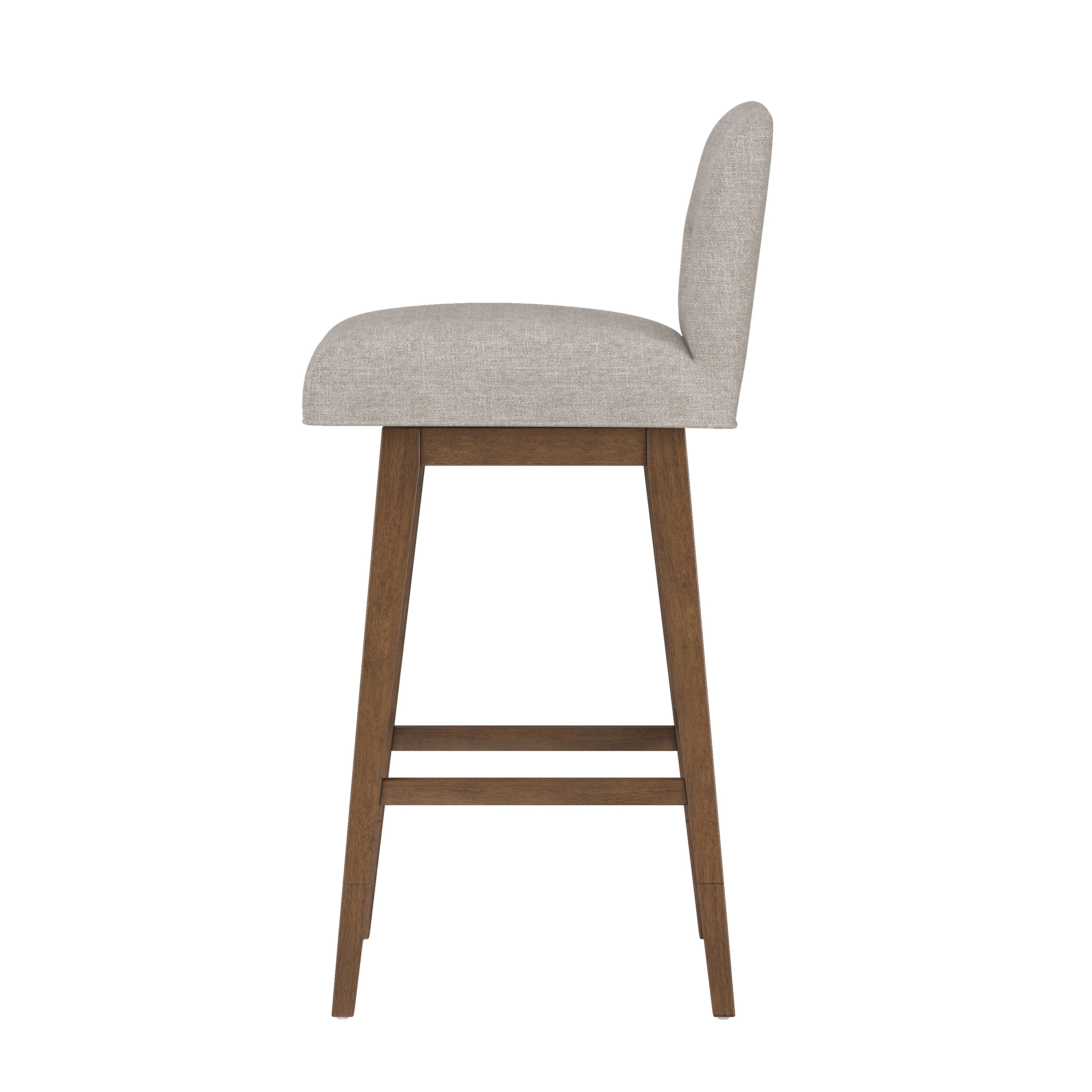 Hillsdale Uniquely Yours Key Back Adjustable Swivel Stool