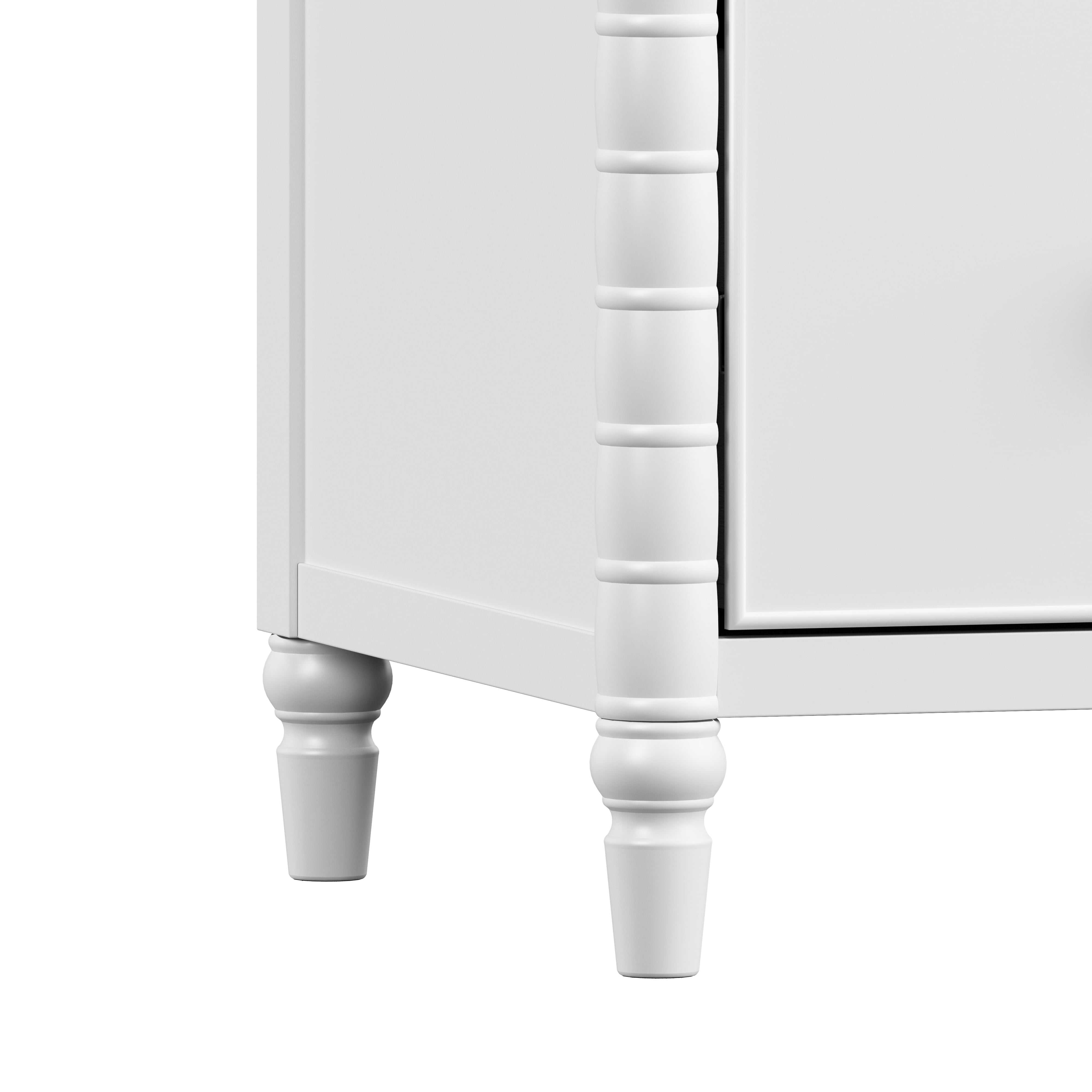 Hillsdale Alva 3-Drawer Bedroom Chest