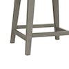 Hillsdale Uniquely Yours Backless Adjustable Swivel Stool