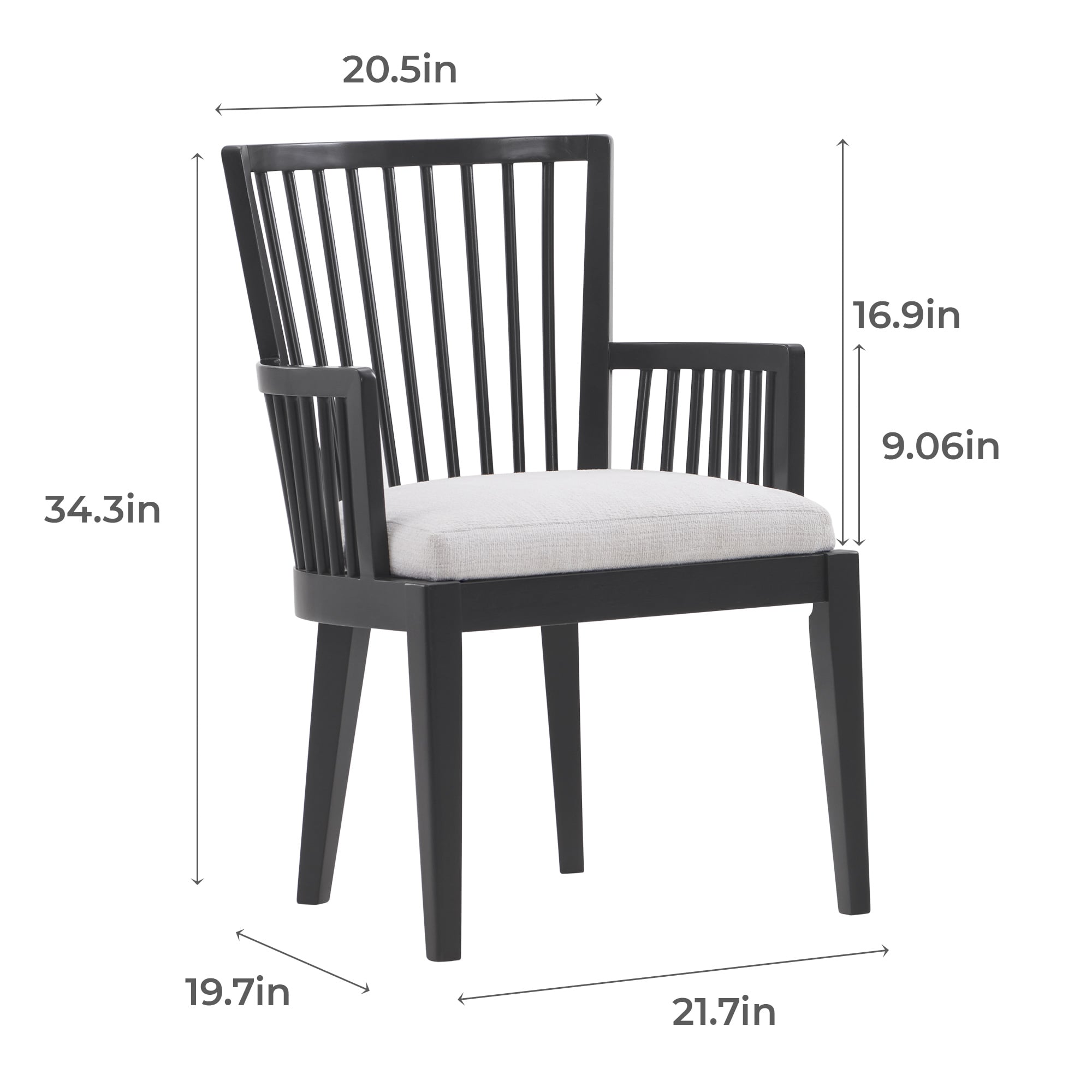 HH2 Home Portsmouth Dining Chair