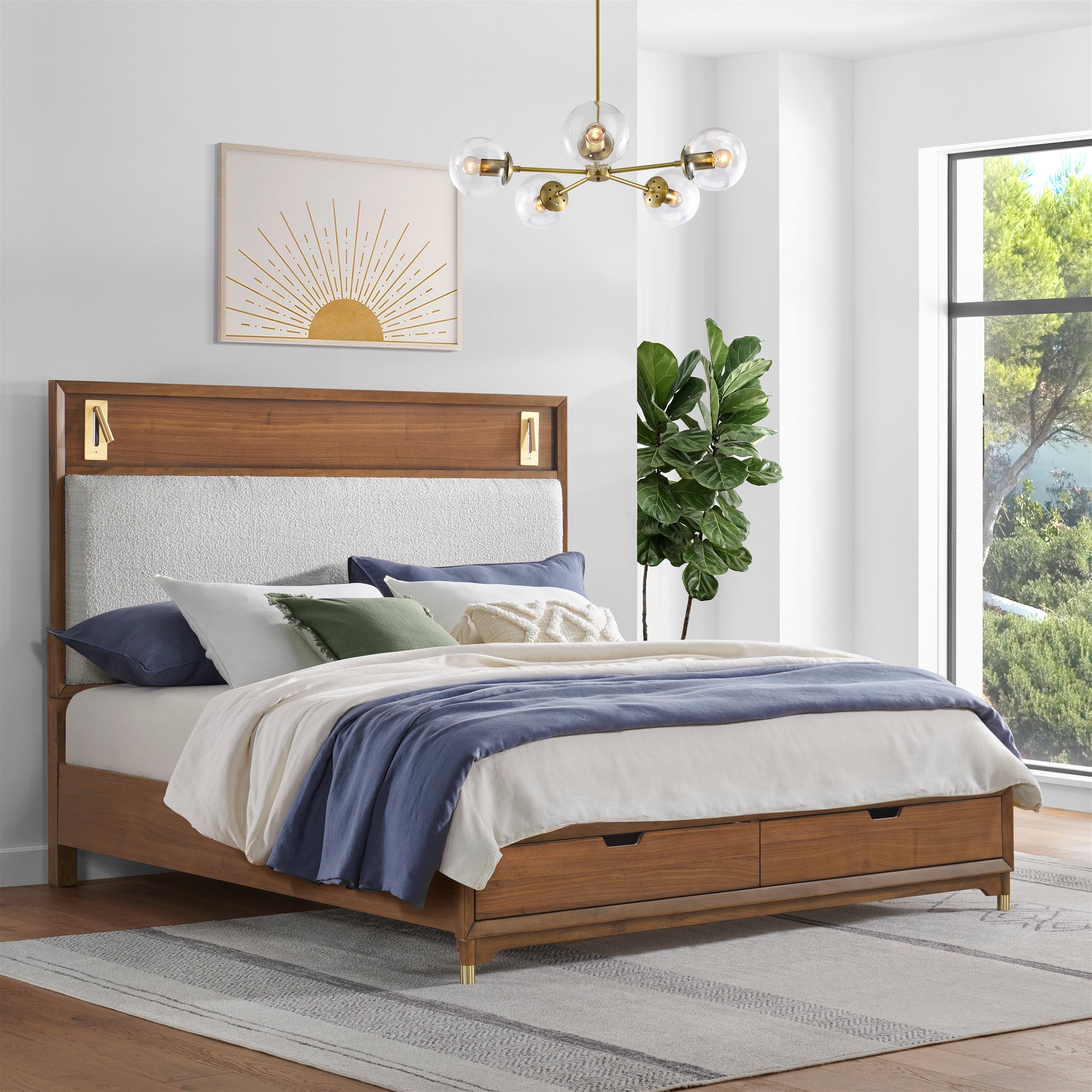 Hillsdale Margo King Bed