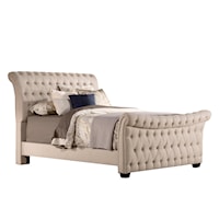 Richmond Upholstered Queen Bed