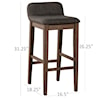 Hillsdale Renmark Counter Stool