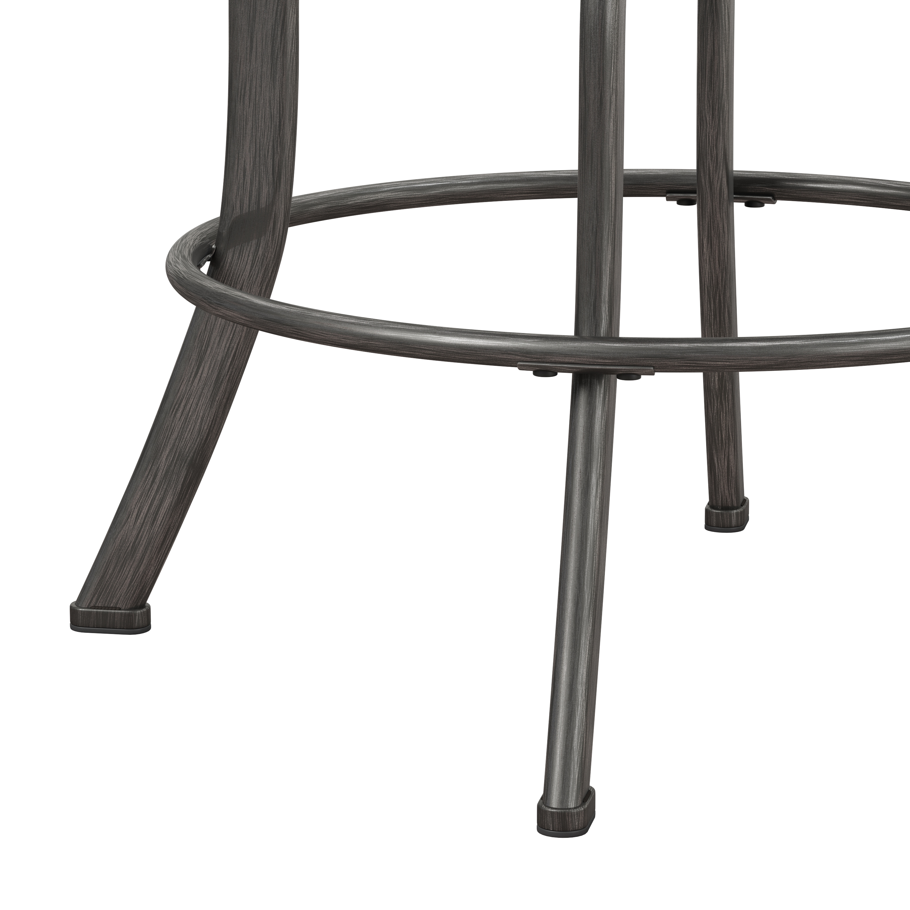 HH2 Home Bridgetown Counter Height Swivel Stool