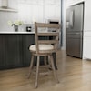 Hillsdale Laymon Counter and Bar Stools