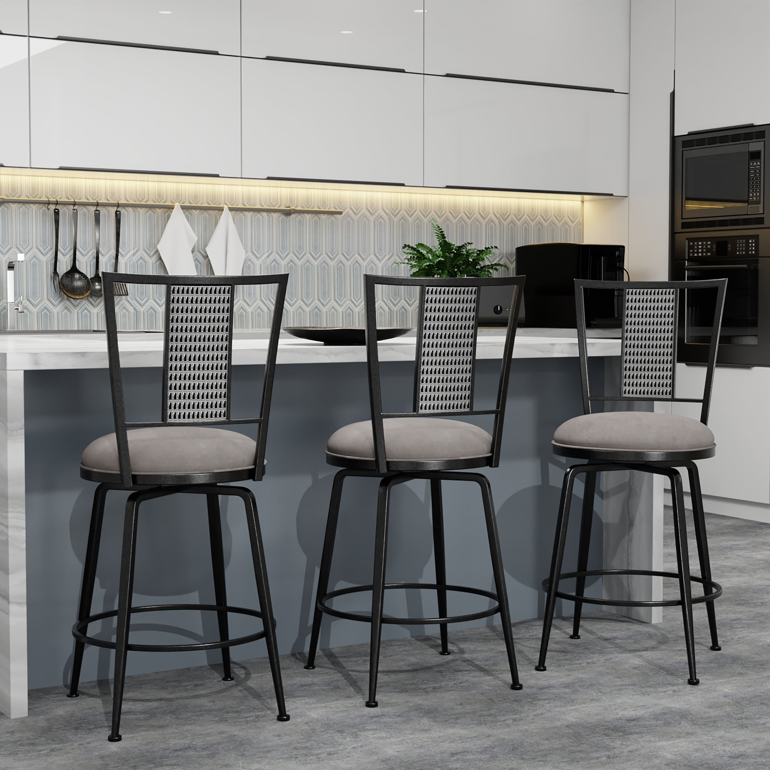 Hillsdale Queensridge Counter Stool