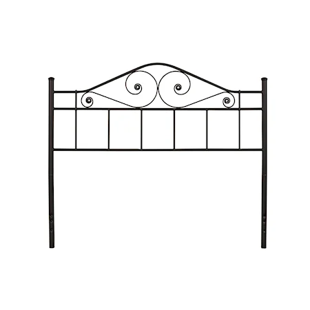 Full/Queen Headboard with Frame