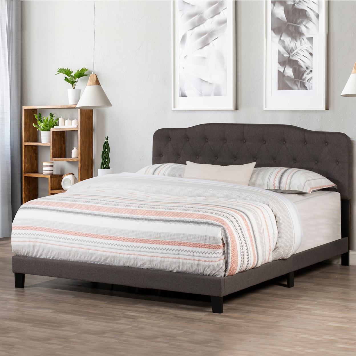 Hillsdale Nicole Queen Bed