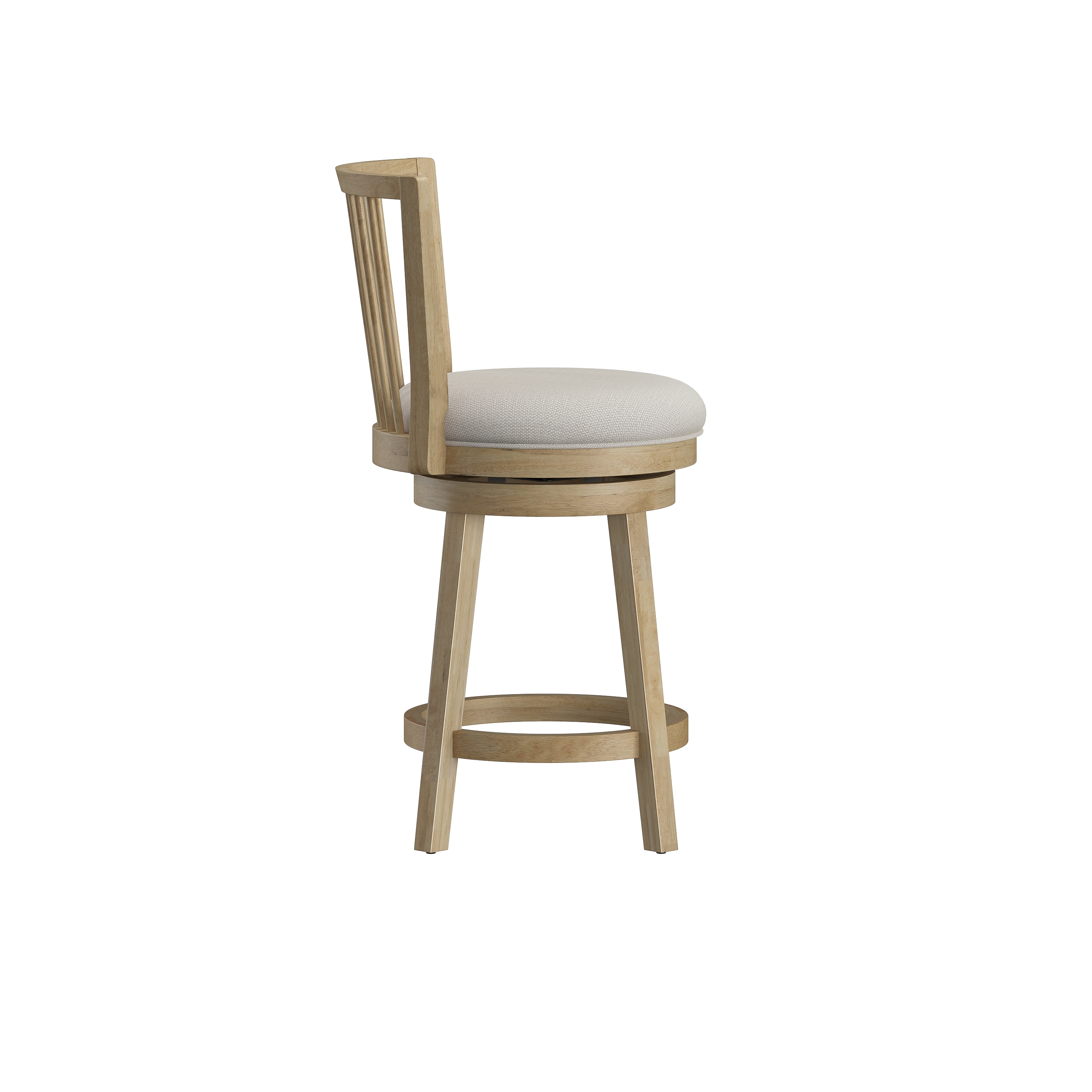 HH2 Home Garlington Adjustable Height Stool