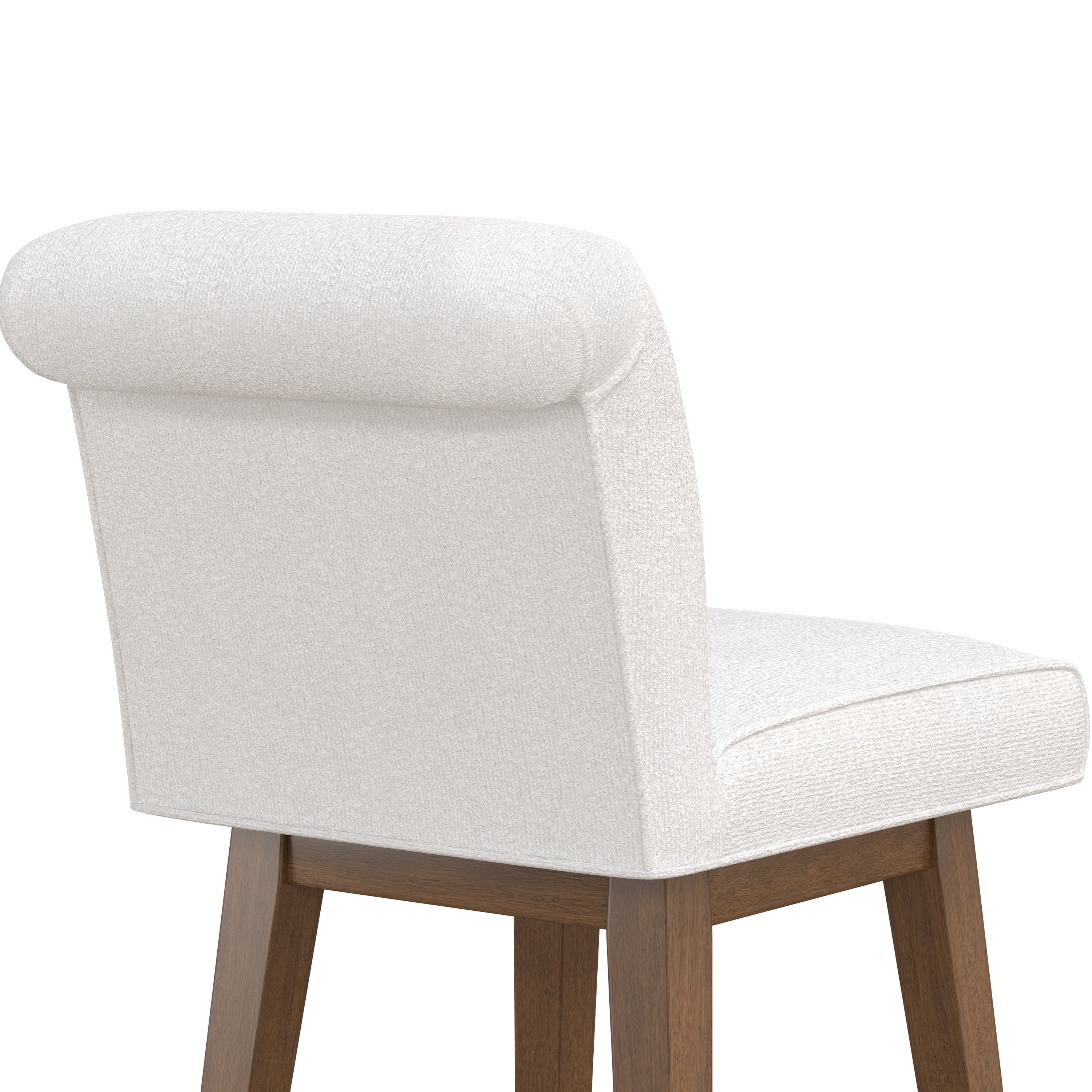 Hillsdale Uniquely Yours Tufted Adjustable Swivel Stool