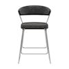 Hillsdale Hanley Counter and Bar Stools